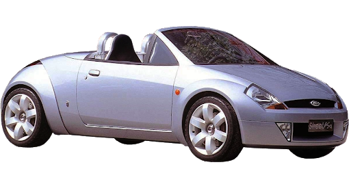 Ford Street KA Cabrio (02.2003 - 07.2005)